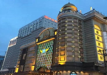 郧阳最大顶级出名高端豪华KTV会所-皇冠伯爵KTV顶级体验点评